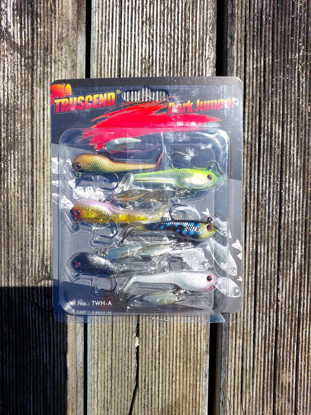 Truscend Spinnerbait – Crankit Fishing Co